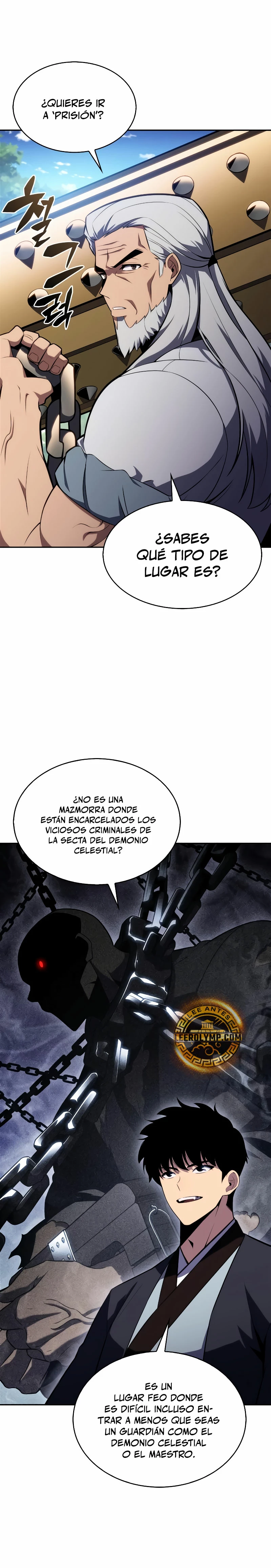 El novato capítulo 172, página 4