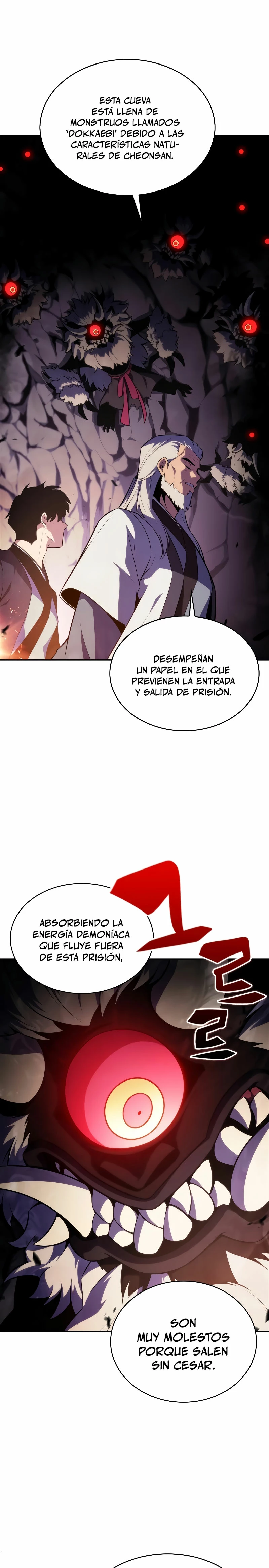 El novato capítulo 172, página 10