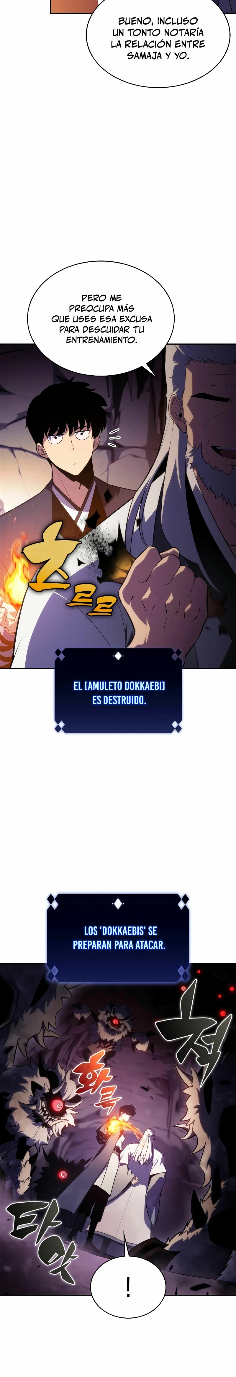 El novato capítulo 172, página 13