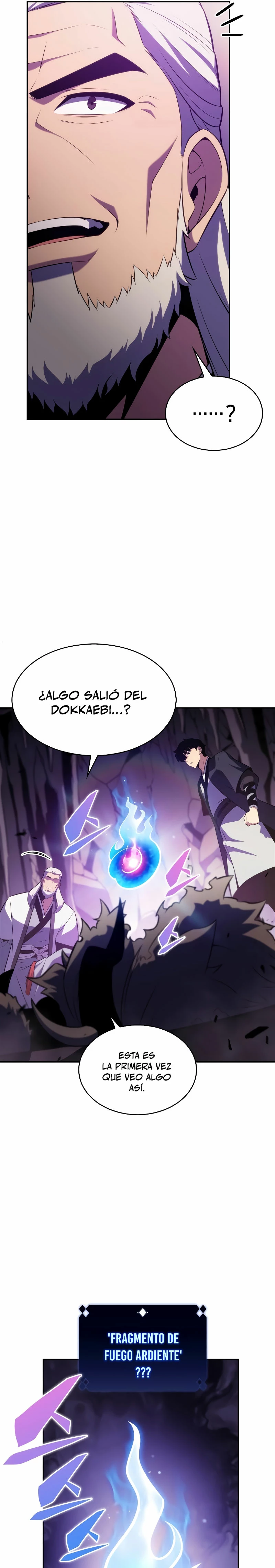 El novato capítulo 172, página 19