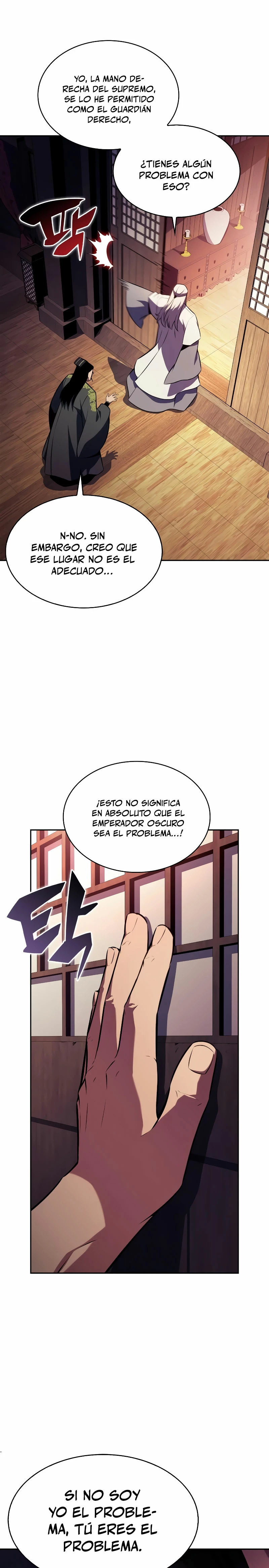 El novato capítulo 172, página 28