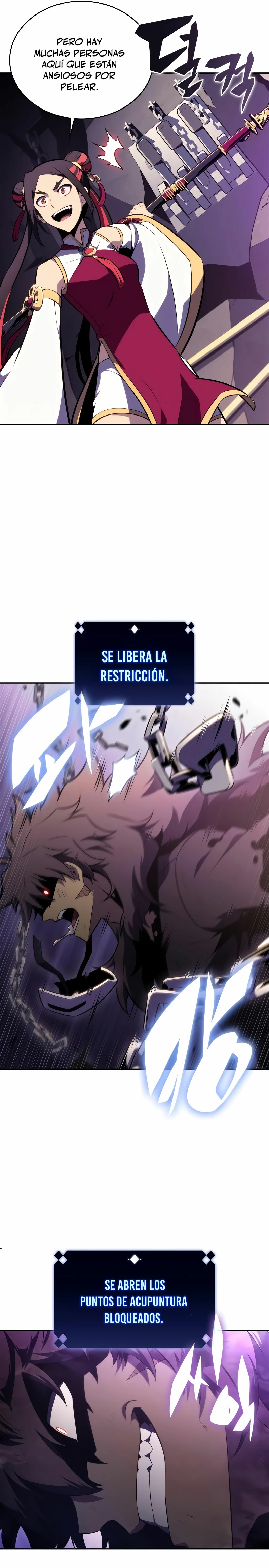 El novato capítulo 173, página 14