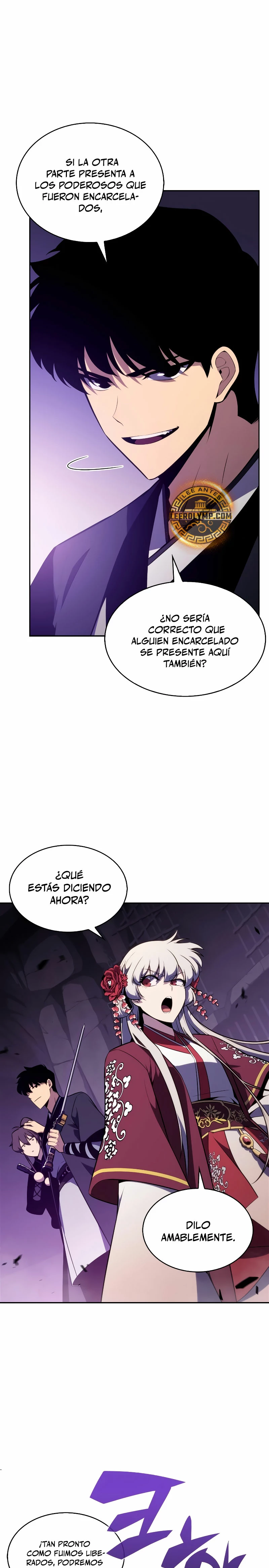 El novato capítulo 173, página 17