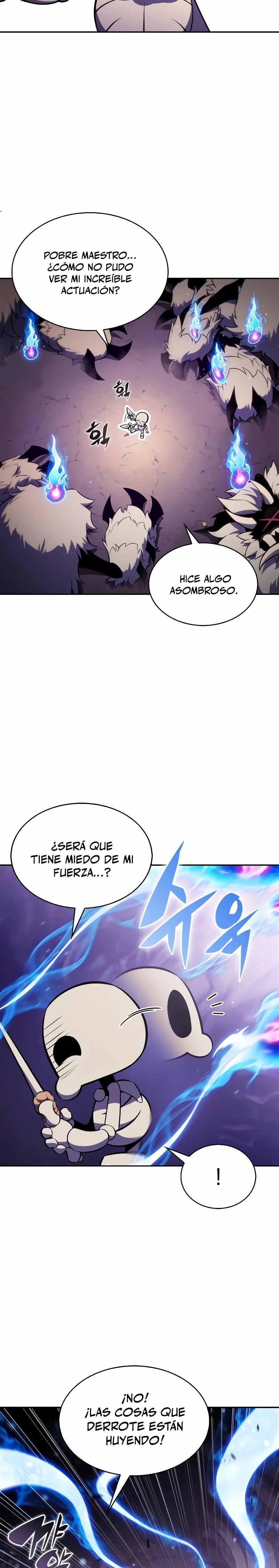 El novato capítulo 173, página 21