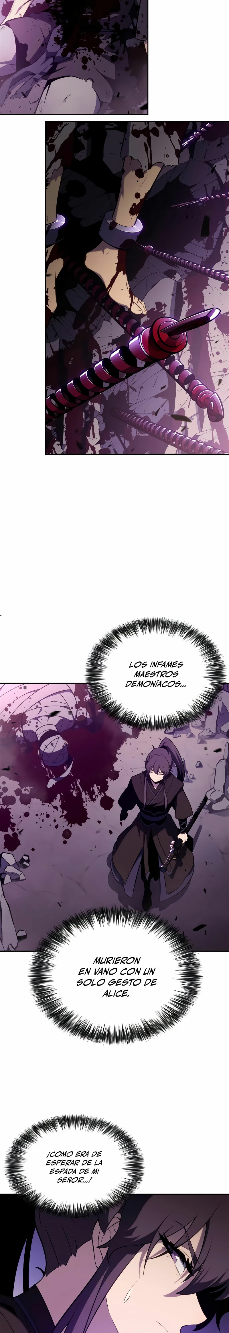 El novato capítulo 173, página 27