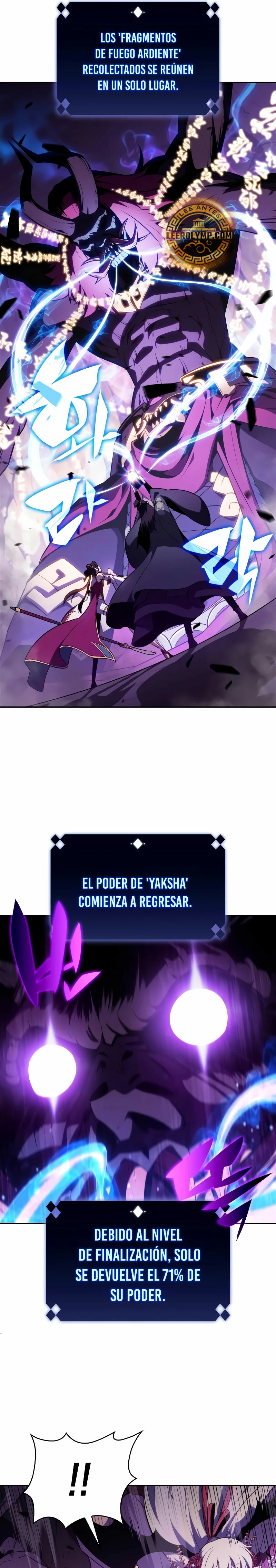 El novato capítulo 174, página 8