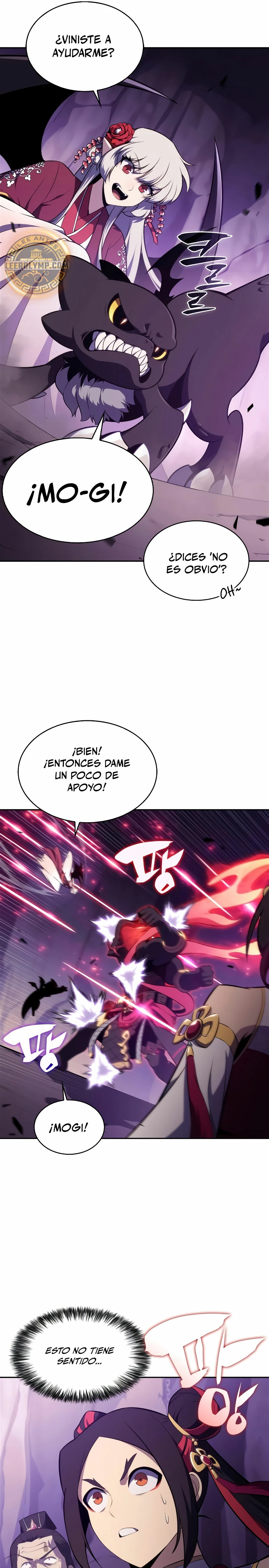 El novato capítulo 174, página 32