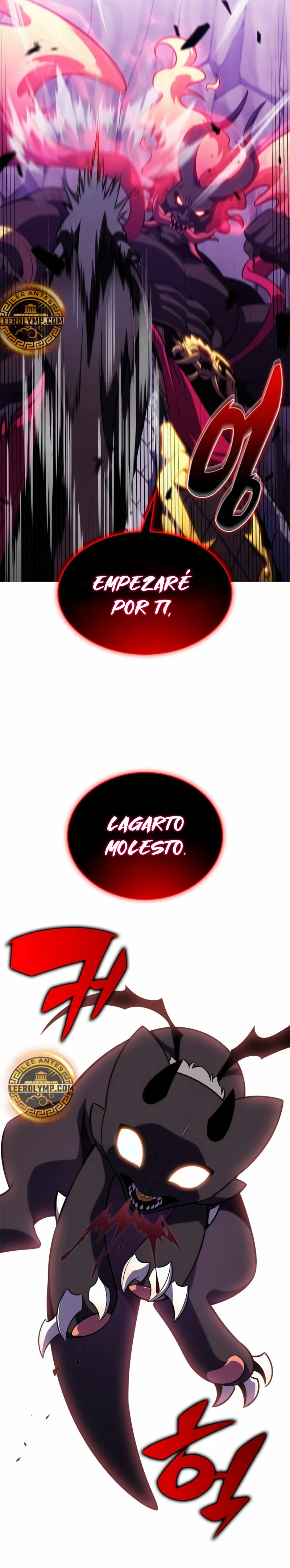 El novato capítulo 175, página 14