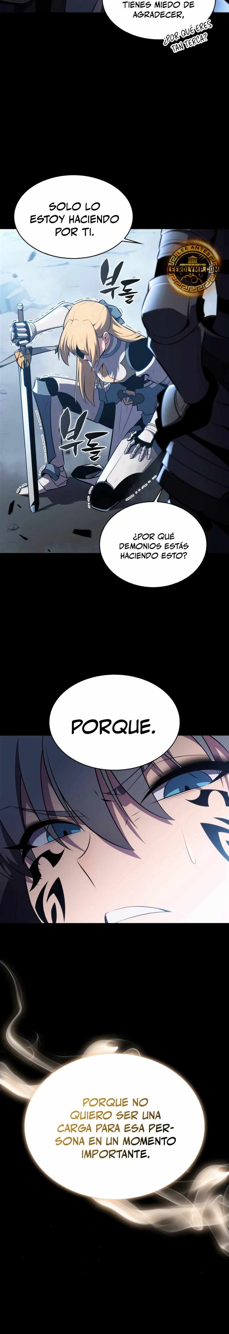 El novato capítulo 175, página 23