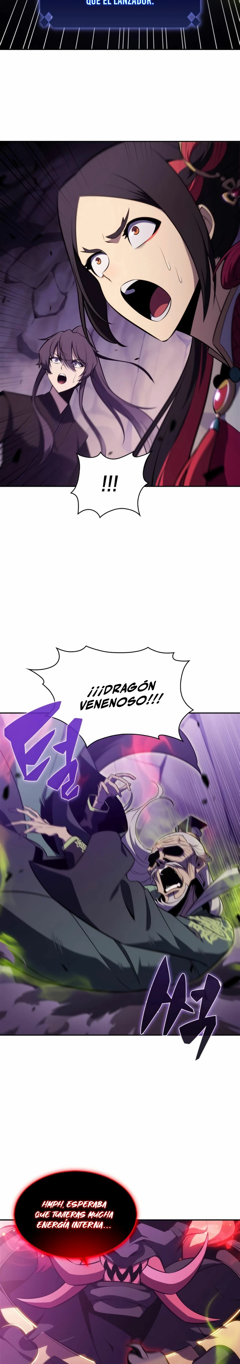 El novato capítulo 175, página 35