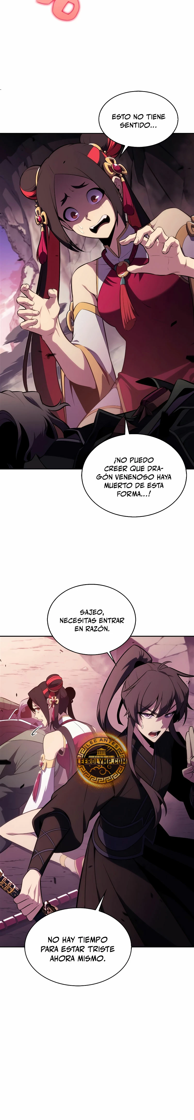 El novato capítulo 176, página 7