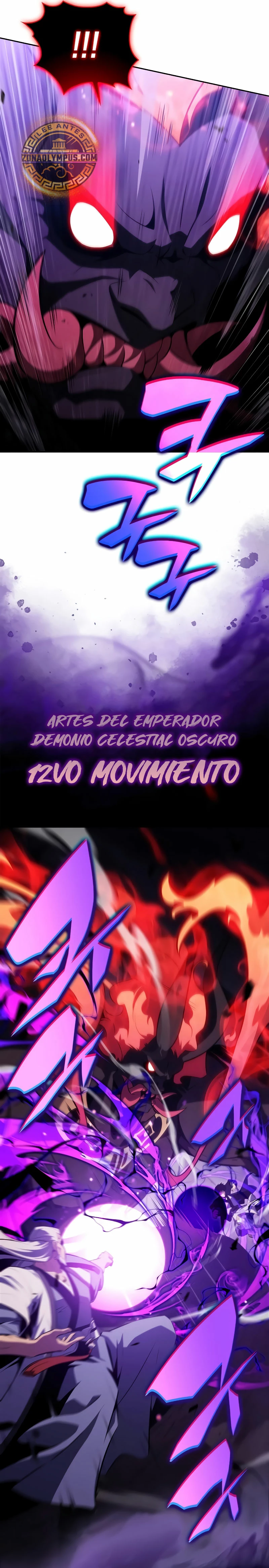 El novato capítulo 177, página 9