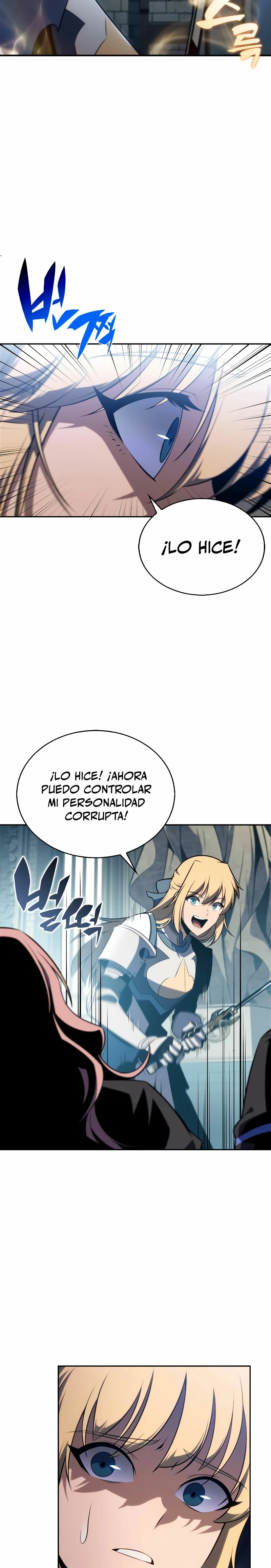 El novato capítulo 177, página 18
