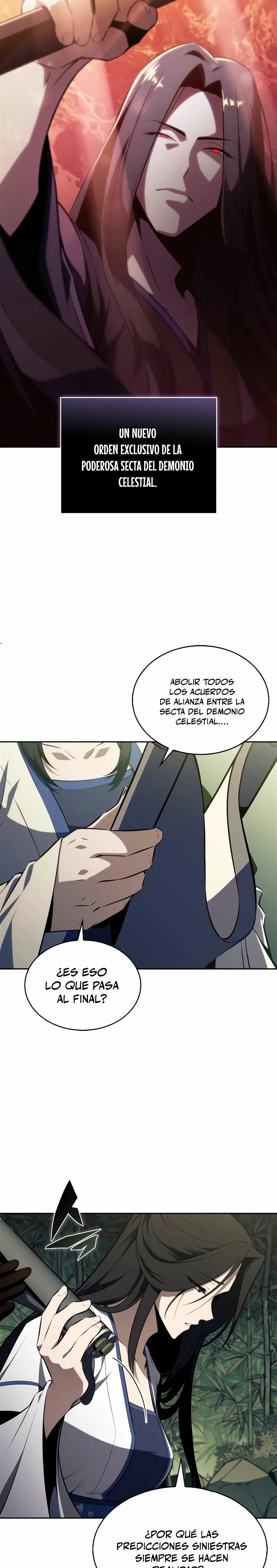 El novato capítulo 177, página 34