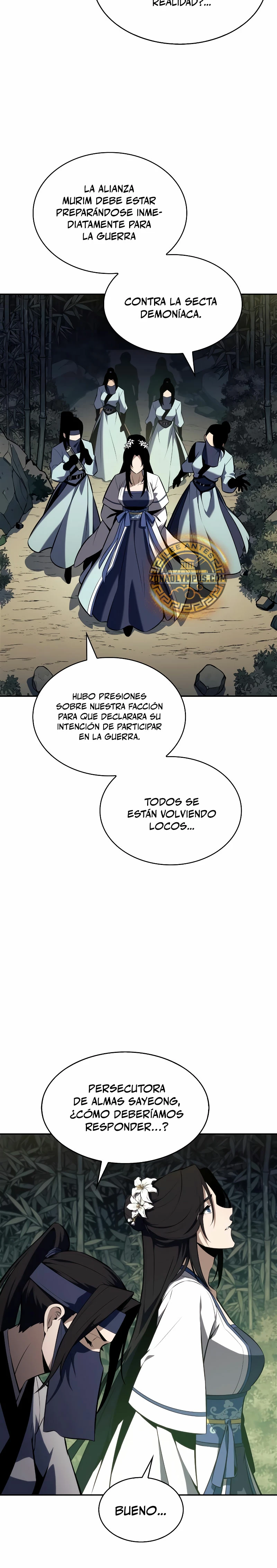 El novato capítulo 177, página 35