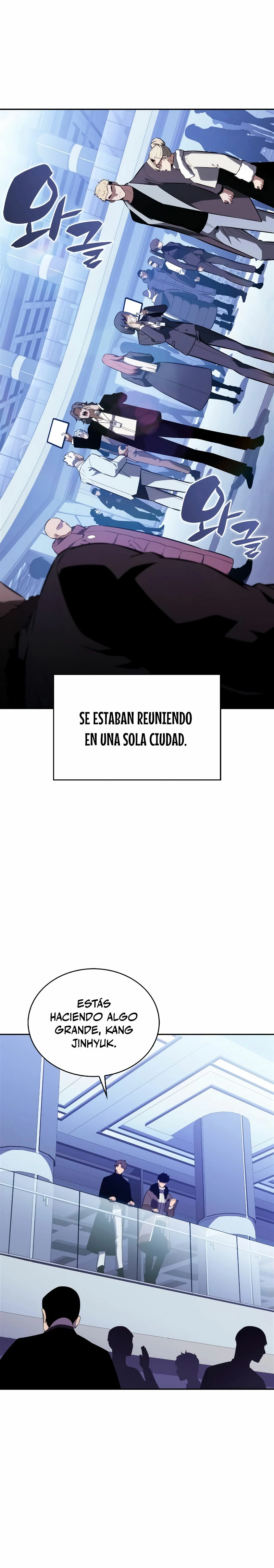 El novato capítulo 178, página 14