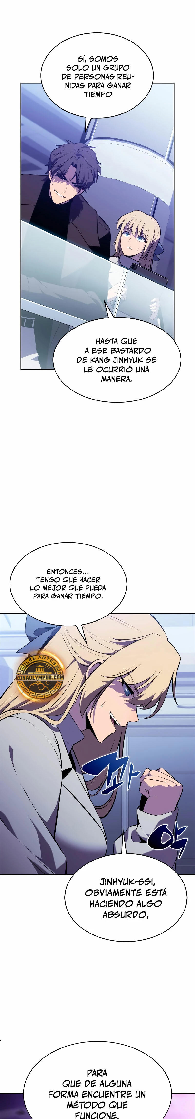 El novato capítulo 178, página 30