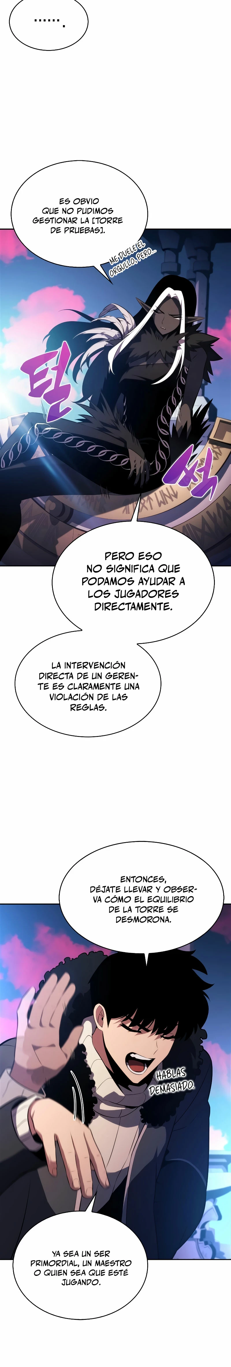El novato capítulo 178, página 36