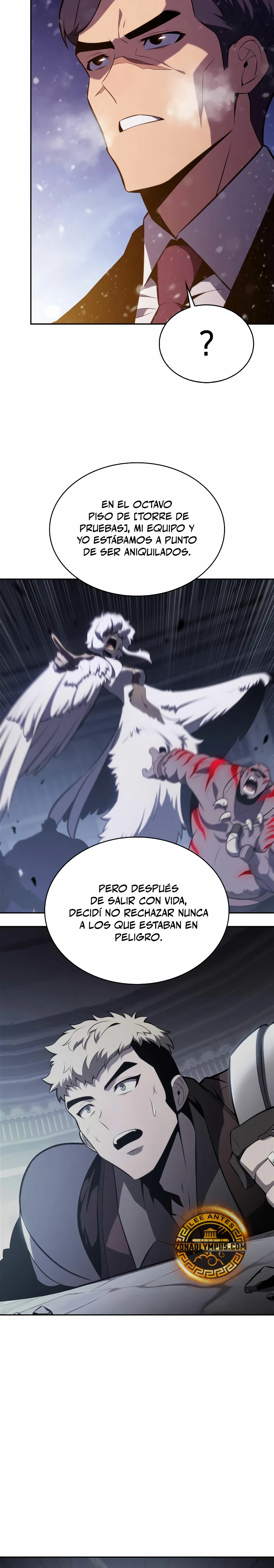 El novato capítulo 179, página 14