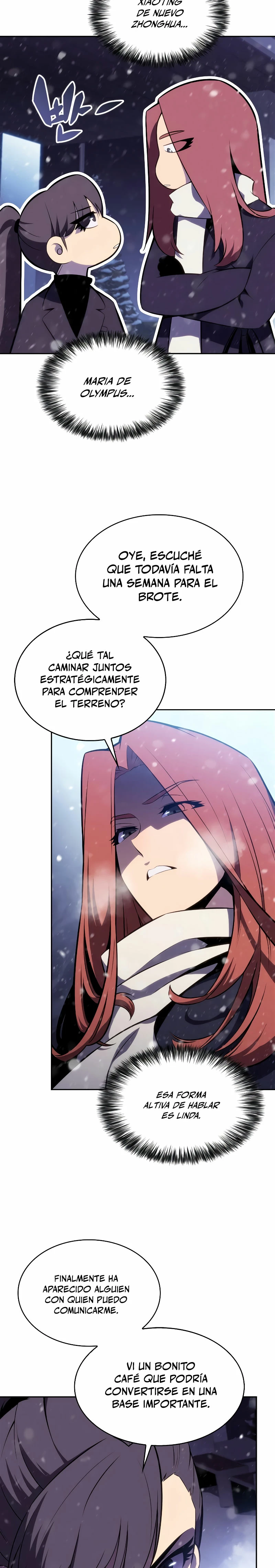 El novato capítulo 179, página 17