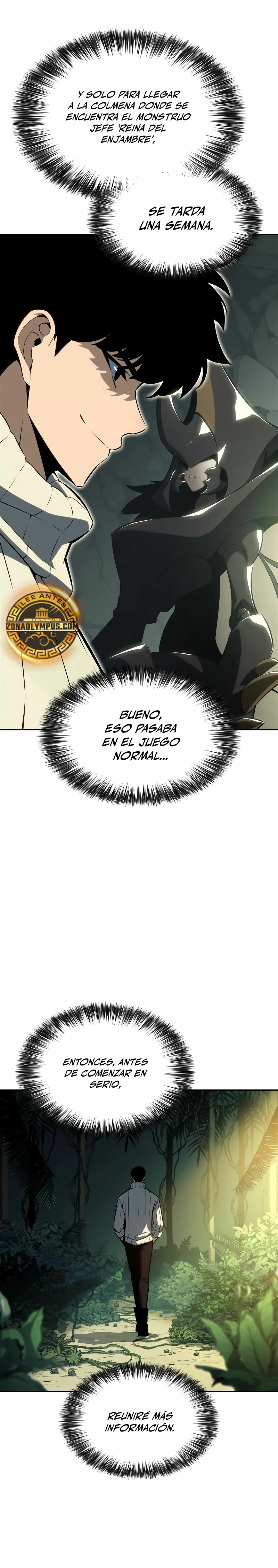 El novato capítulo 179, página 27