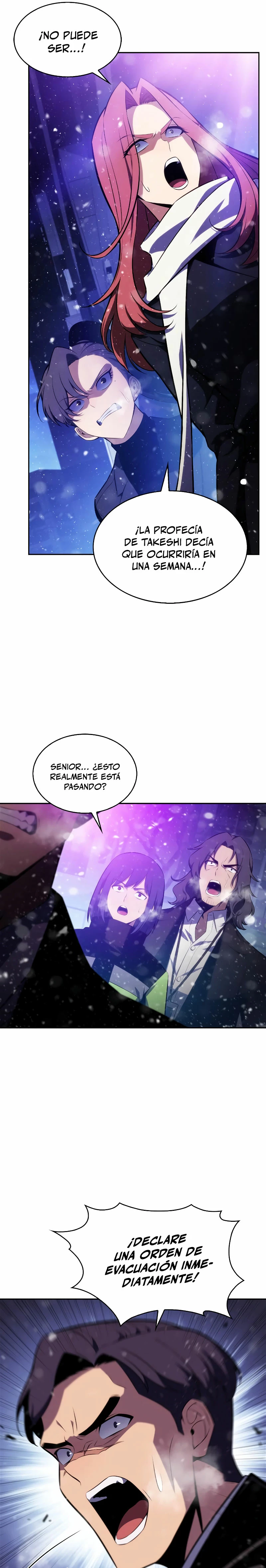 El novato capítulo 180, página 21