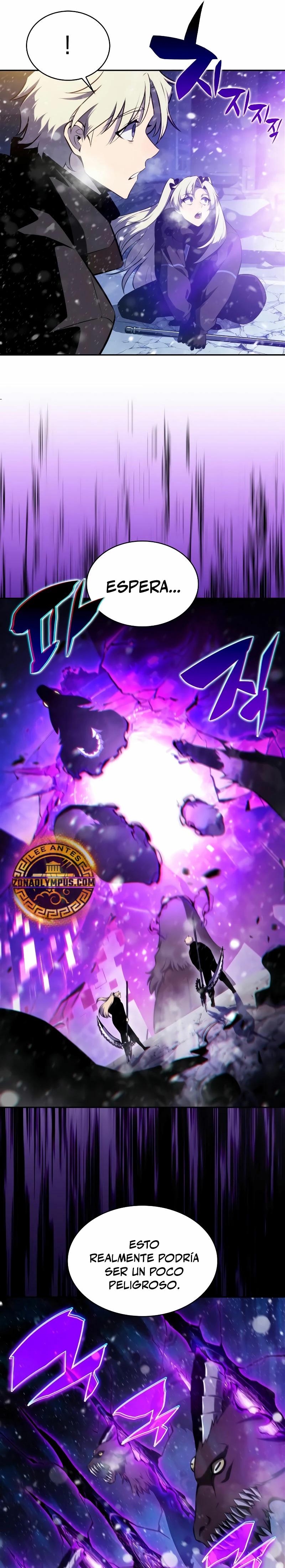 El novato capítulo 181, página 9