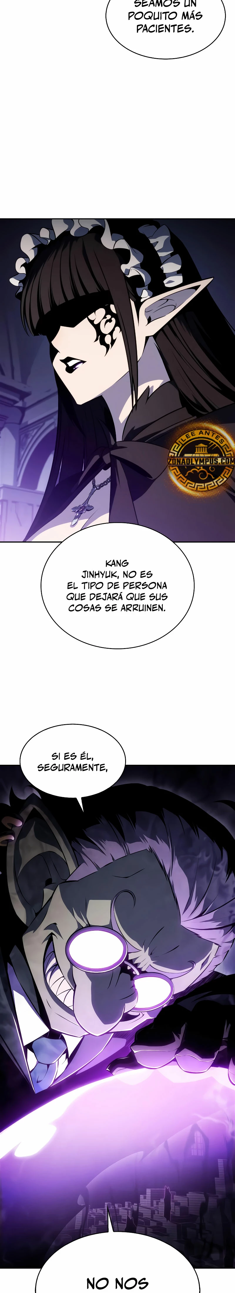El novato capítulo 181, página 13