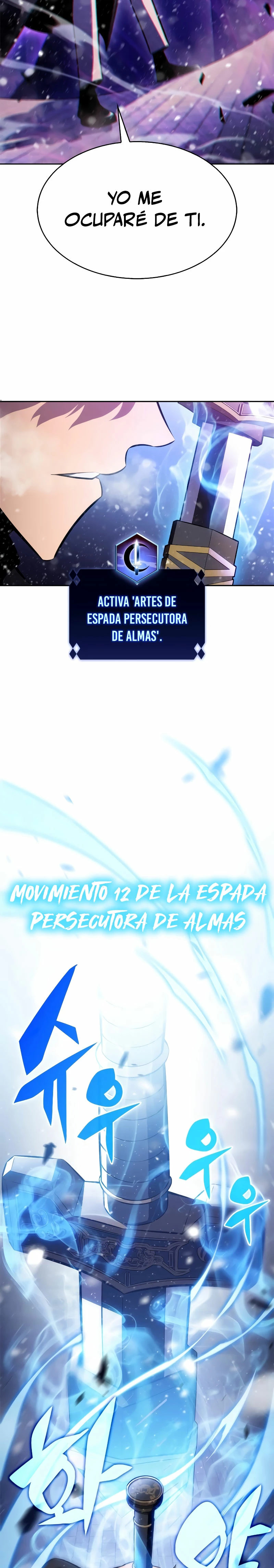 El novato capítulo 181, página 19
