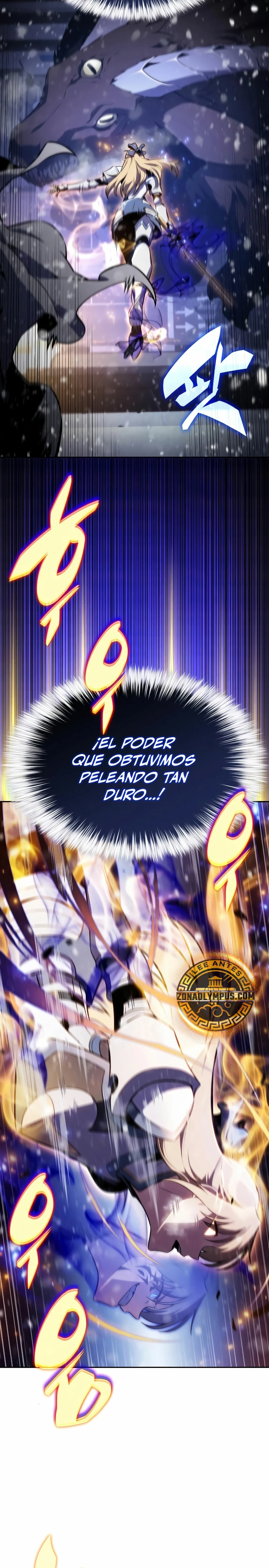 El novato capítulo 181, página 23