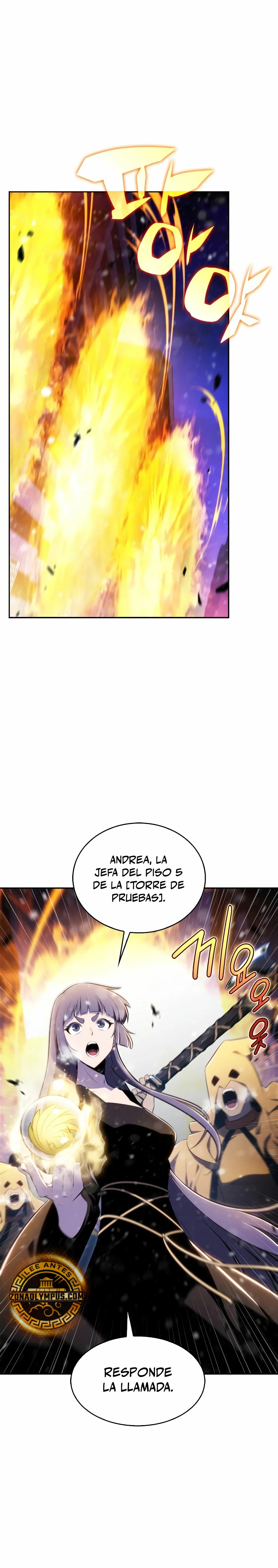 El novato capítulo 182, página 8