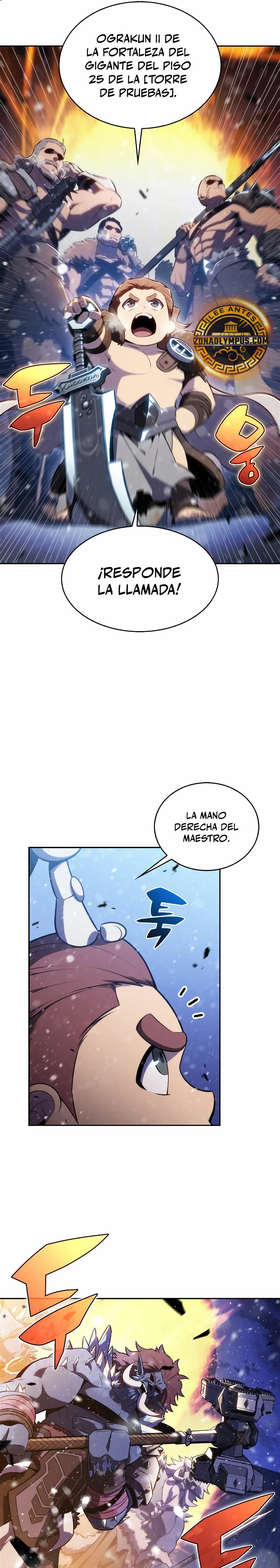El novato capítulo 182, página 9