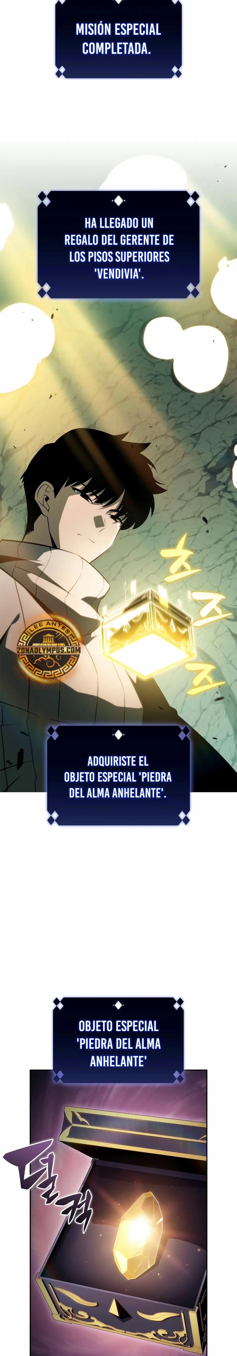 El novato capítulo 182, página 16