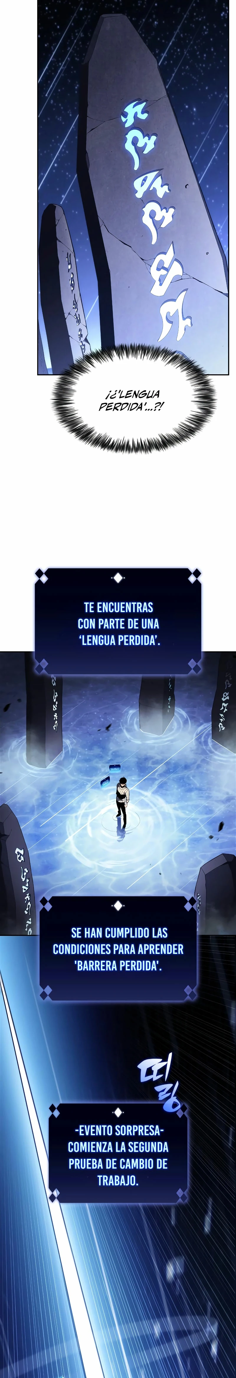 El novato capítulo 182, página 22