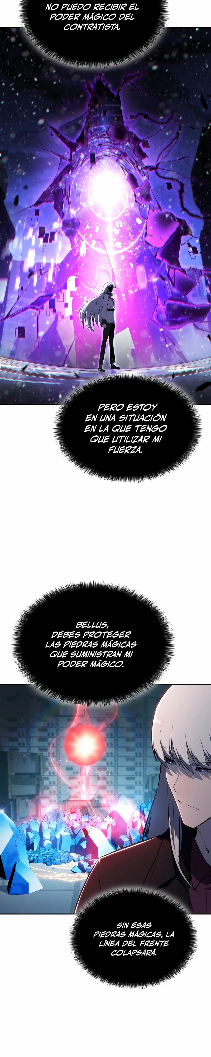 El novato capítulo 182, página 34
