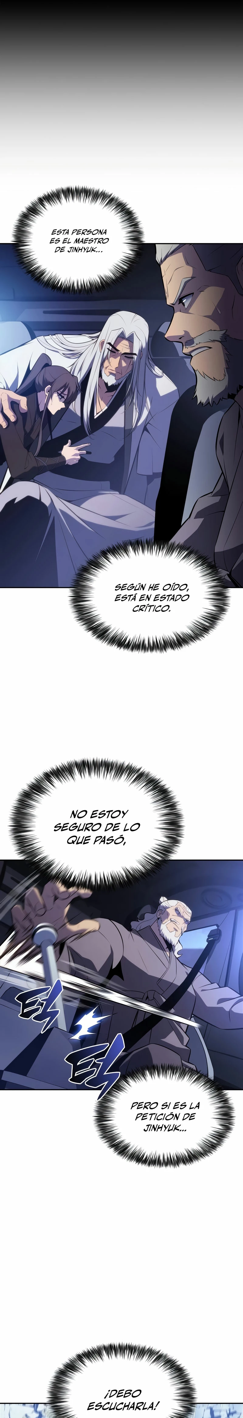 El novato capítulo 183, página 30