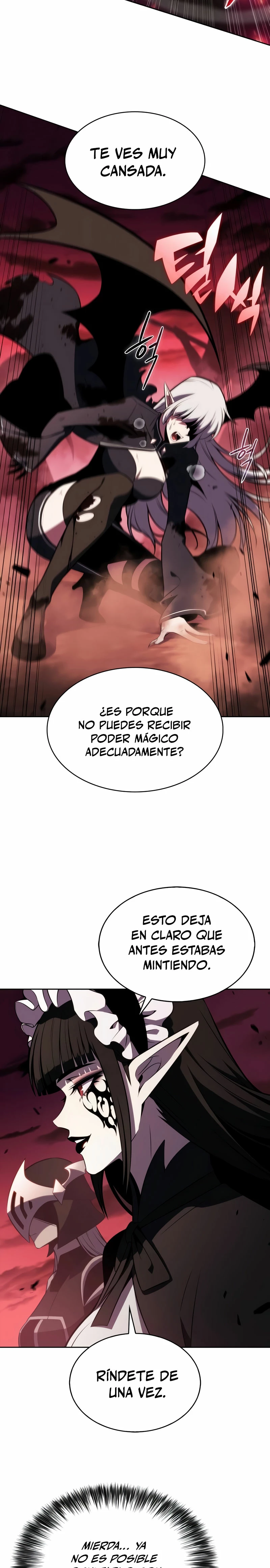 El novato capítulo 183, página 33