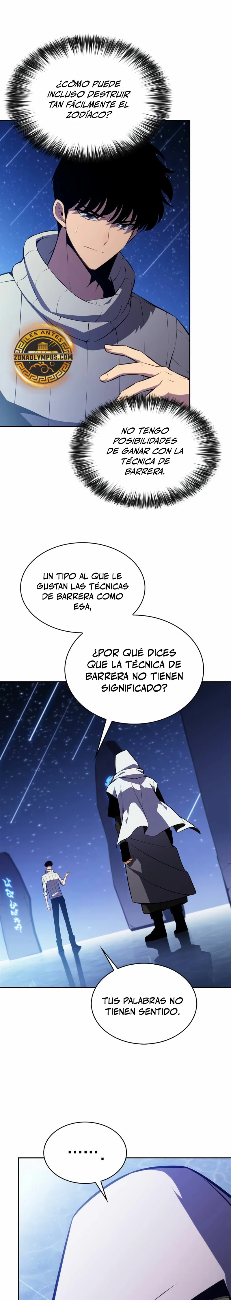 El novato capítulo 184, página 16