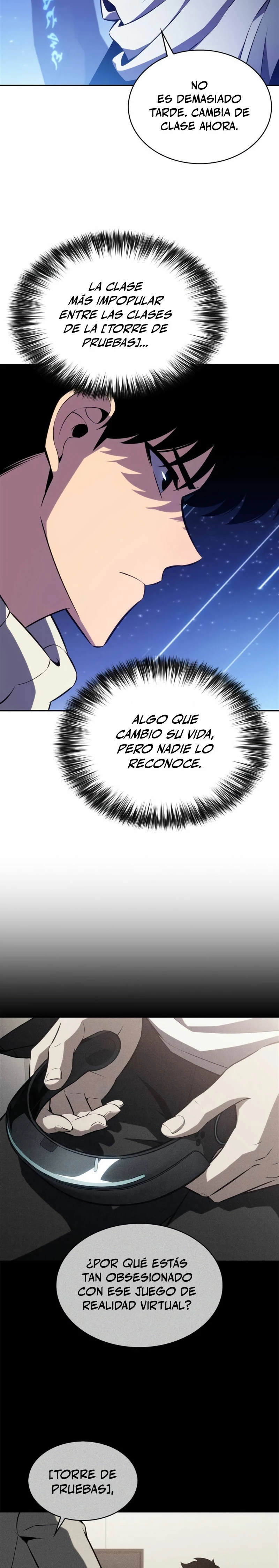 El novato capítulo 184, página 19