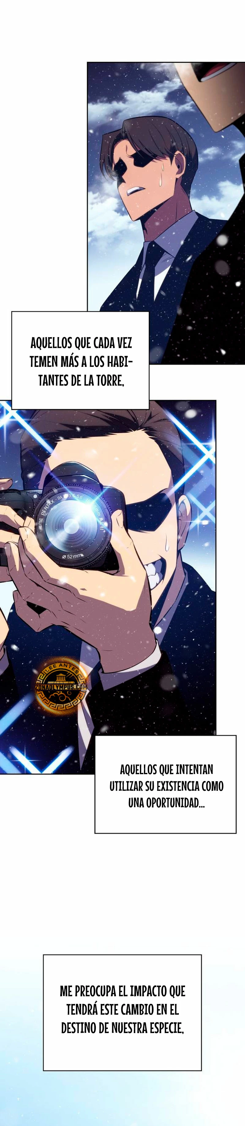 El novato capítulo 186, página 21