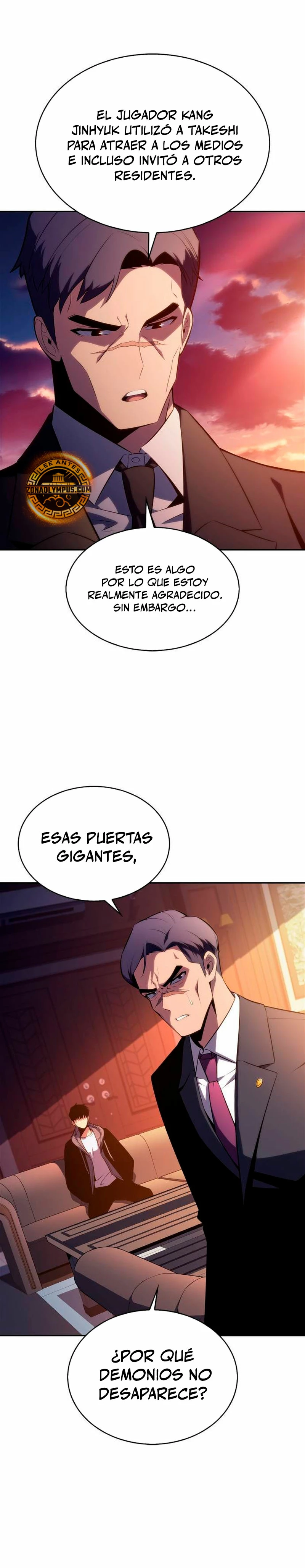 El novato capítulo 186, página 31