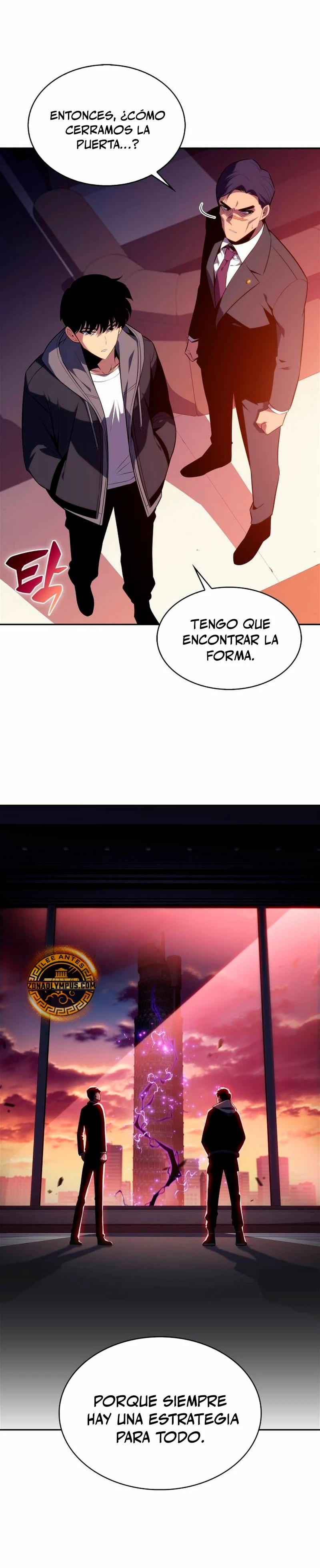El novato capítulo 186, página 34