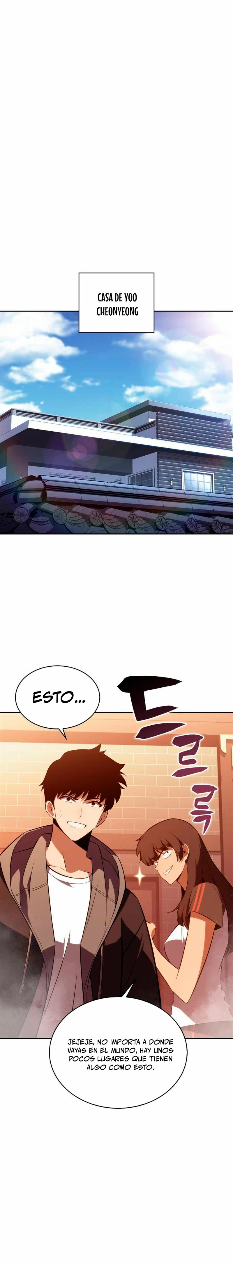 El novato capítulo 186, página 35