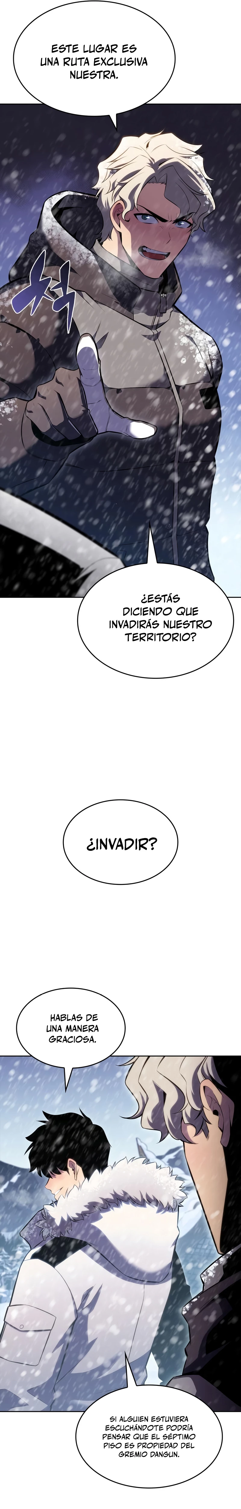 El novato capítulo 84, página 7