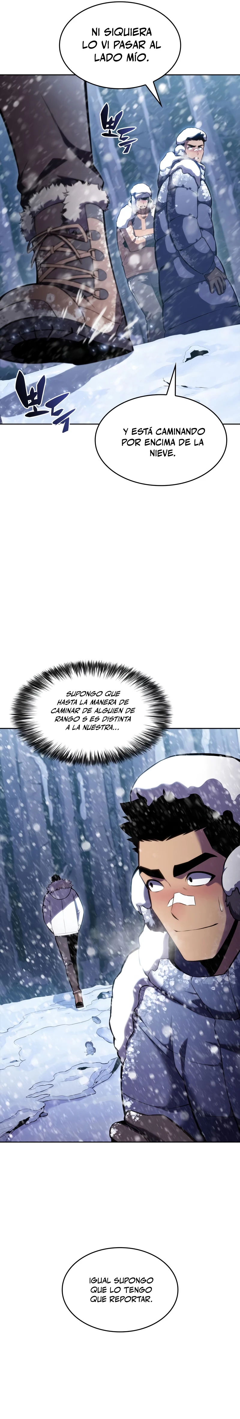 El novato capítulo 84, página 14