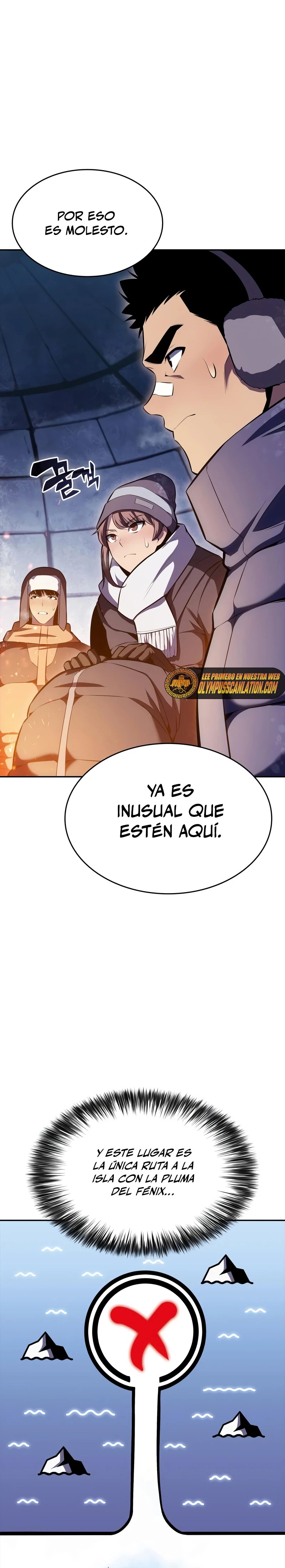 El novato capítulo 84, página 30