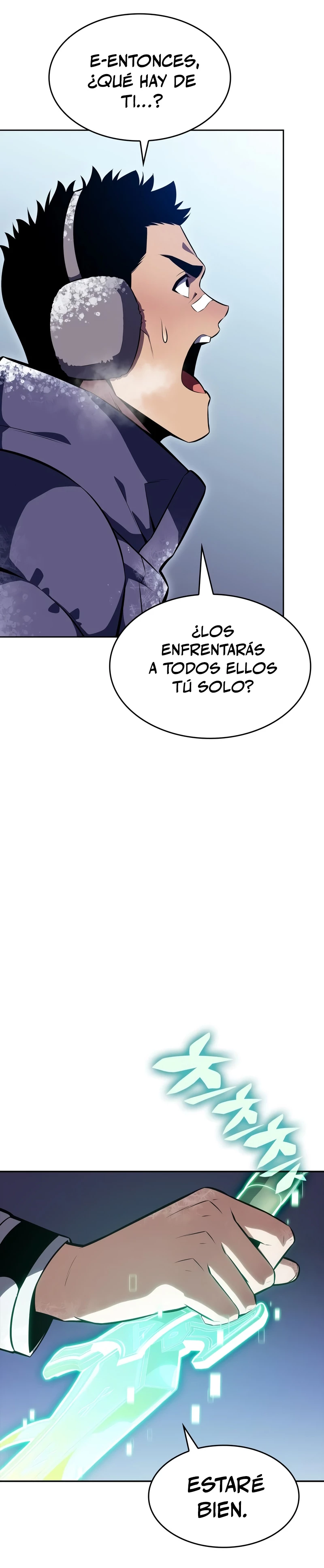 El novato capítulo 84, página 45
