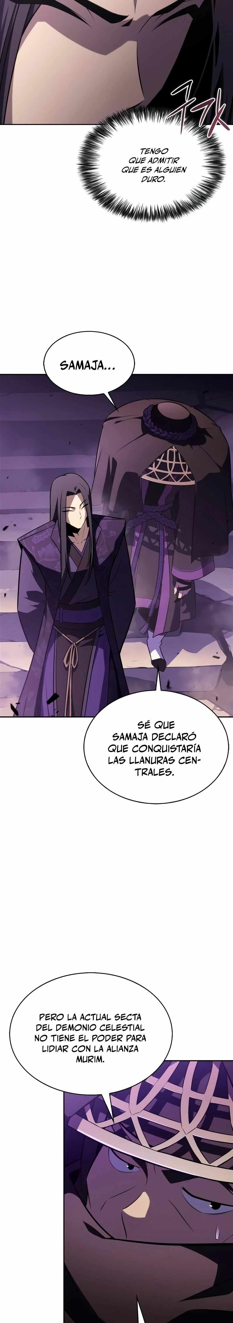El novato capítulo 187, página 16