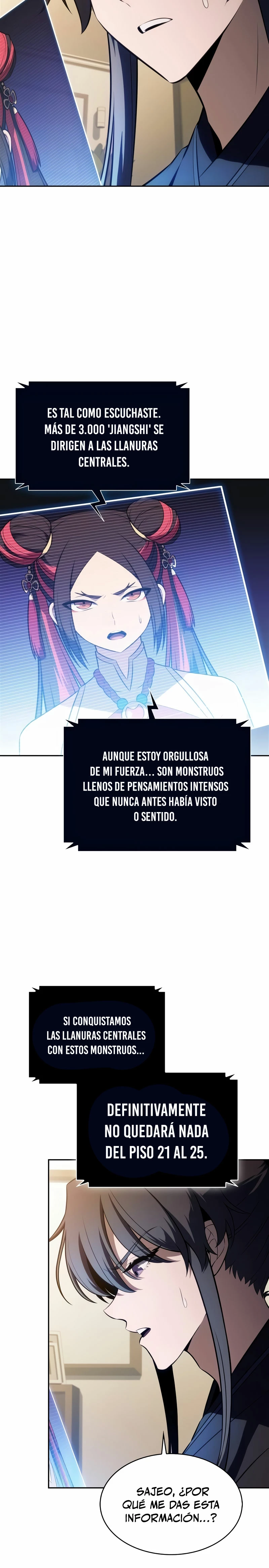 El novato capítulo 187, página 26
