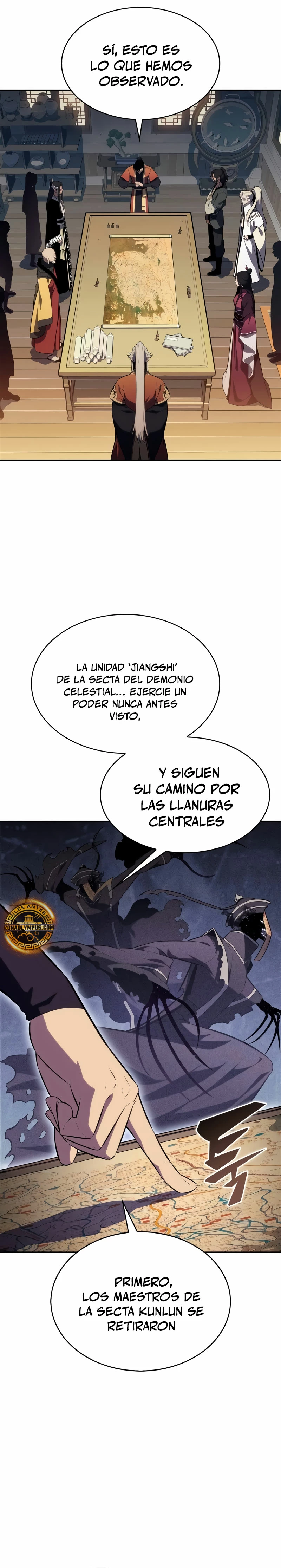 El novato capítulo 187, página 32